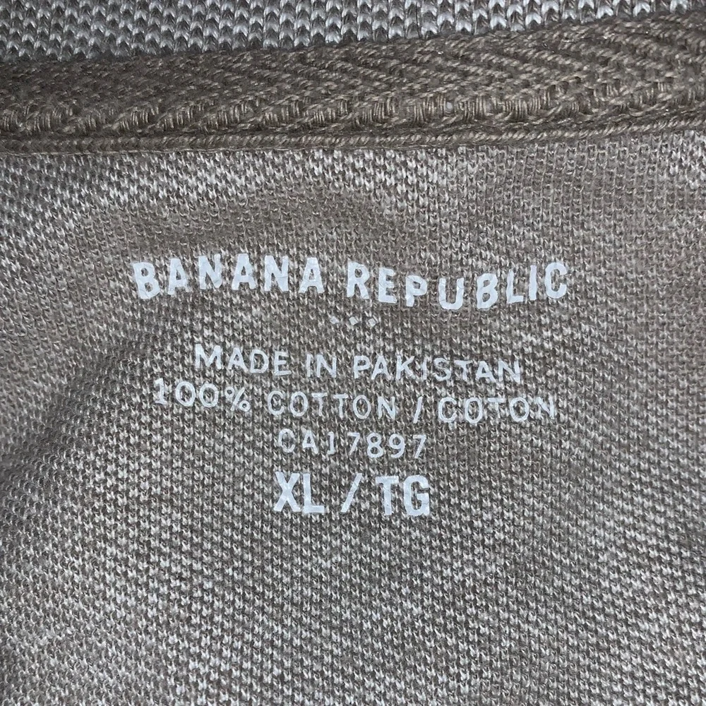 Banana Republic polo